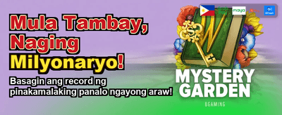 Fastest Payouts in Philippines! banner