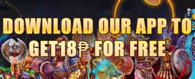 App Install Special Bonus promotion banner